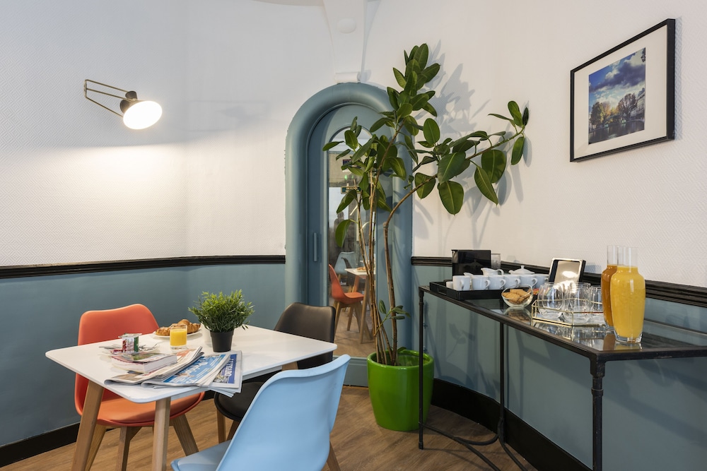 lennon hotel paris gare du nord