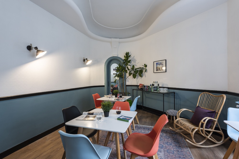 lennon hotel paris gare du nord