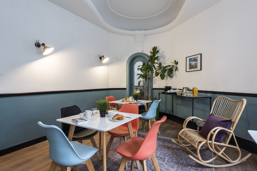 lennon hotel paris gare du nord