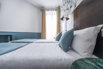 lennon hotel paris gare du nord