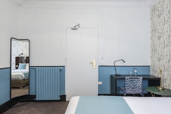 lennon hotel paris gare du nord