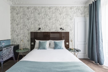 lennon hotel paris gare du nord