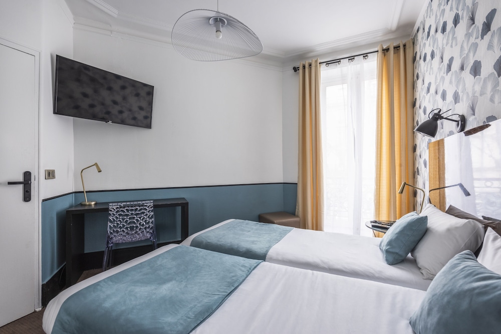 lennon hotel paris gare du nord