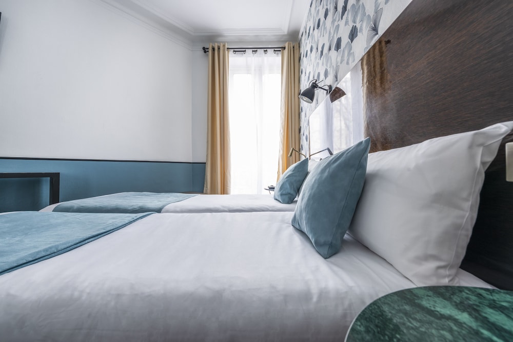 lennon hotel paris gare du nord
