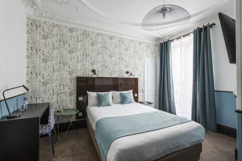 lennon hotel paris gare du nord