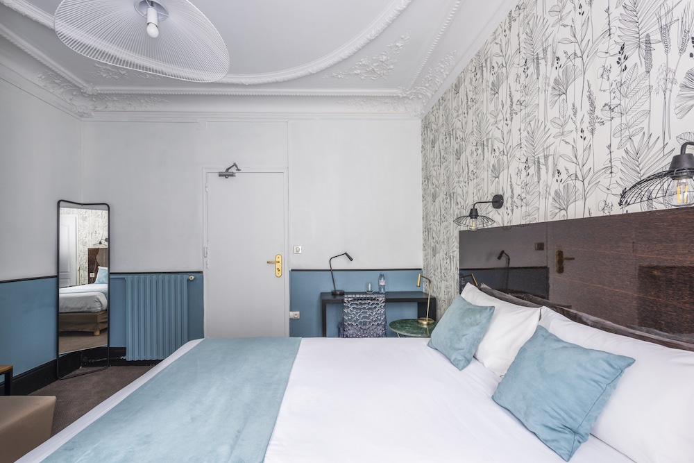 lennon hotel paris gare du nord