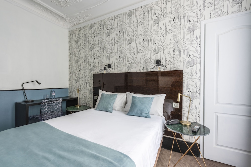 lennon hotel paris gare du nord