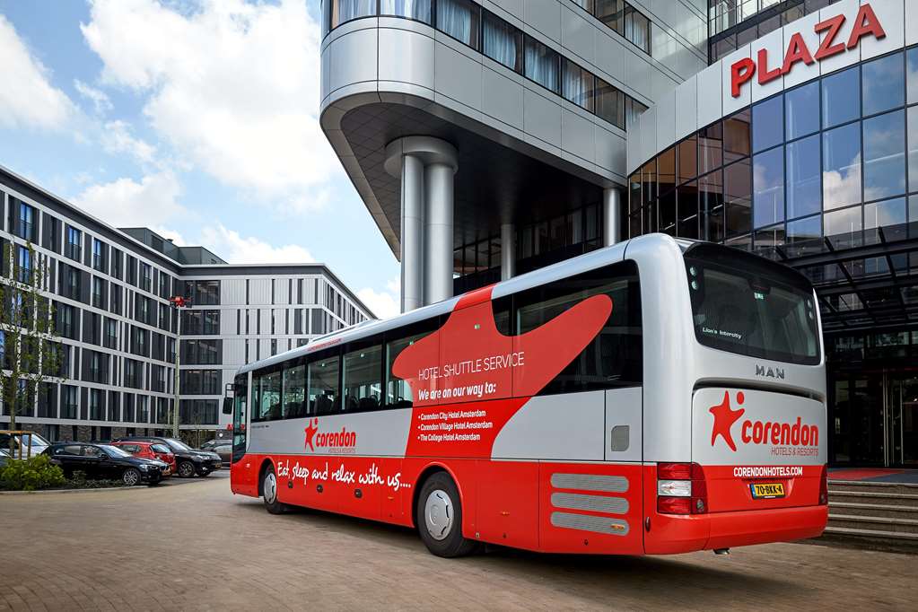 corendon plaza amsterdam schiphol airport hotel