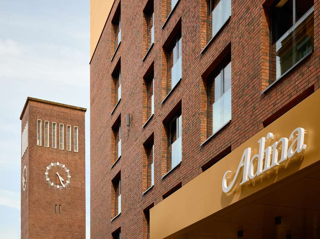 adina apartment hotel dusseldorf
