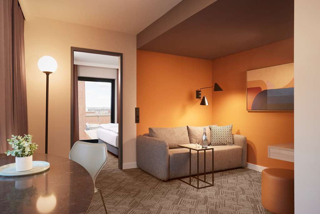 adina apartment hotel dusseldorf