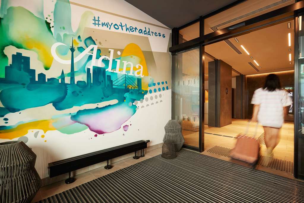 adina apartment hotel dusseldorf