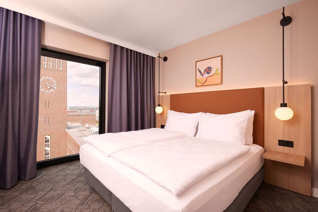 adina apartment hotel dusseldorf