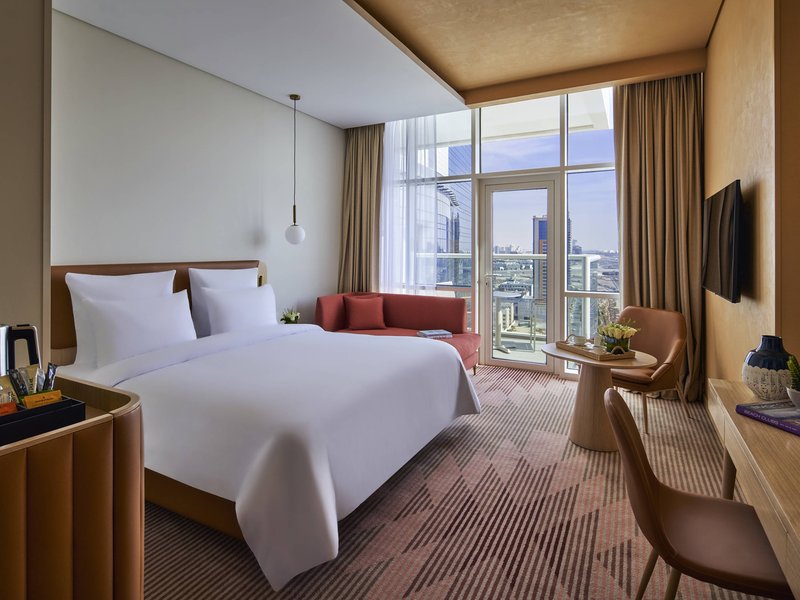 novotel jumeirah village triangle