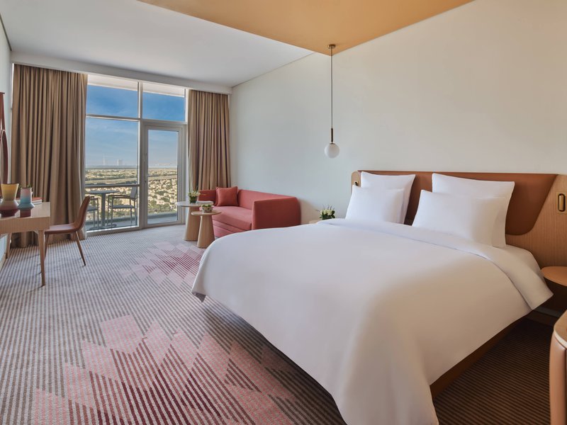 novotel jumeirah village triangle