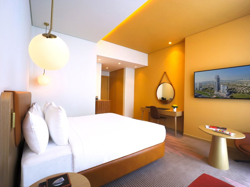 novotel jumeirah village triangle