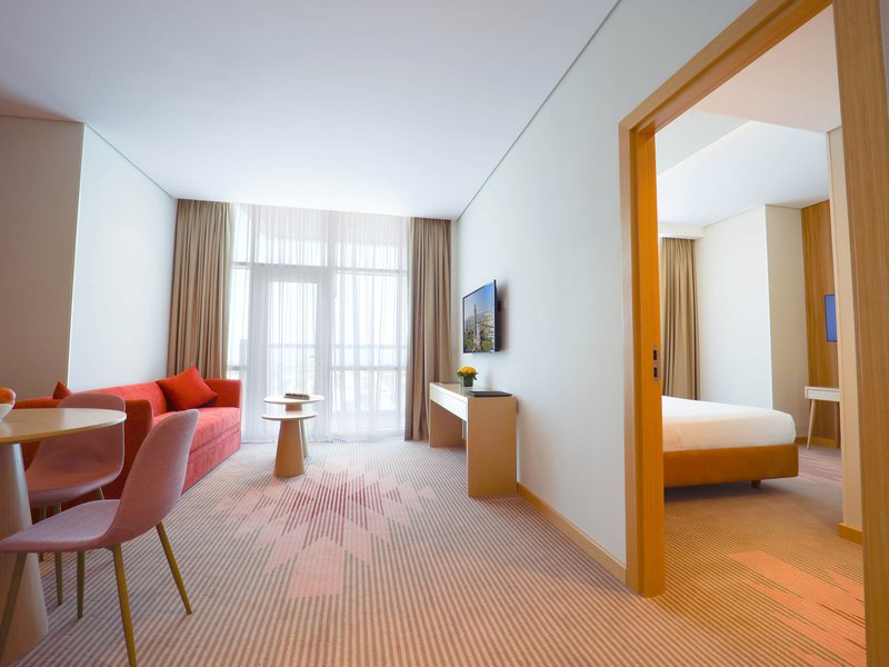 novotel jumeirah village triangle