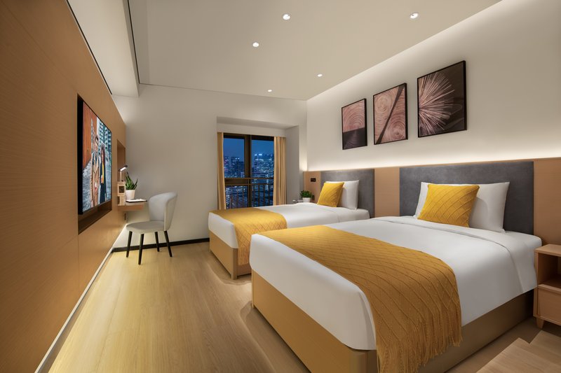 citadines gaoxin chengdu