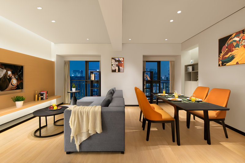 citadines gaoxin chengdu