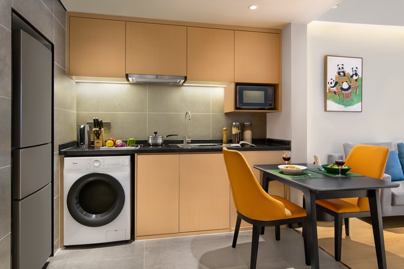 citadines gaoxin chengdu