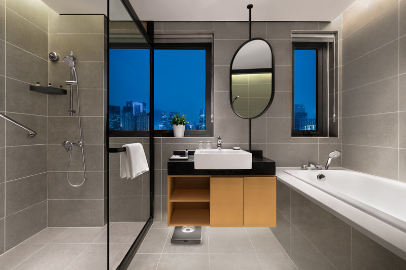 citadines gaoxin chengdu