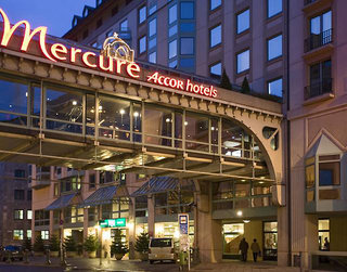 Mercure Budapest Korona Hotel,Danube River>>Budapest,4 star