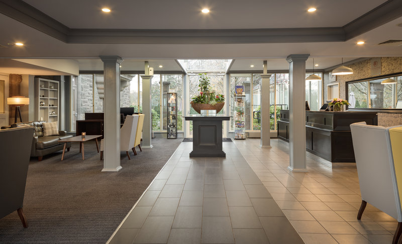 the landmark hotel and leisure club