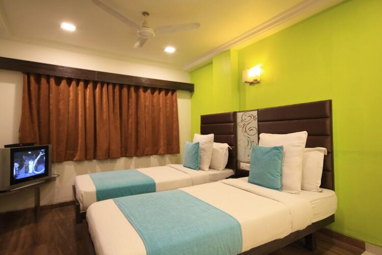 capital o 891 hotel kadamb inn