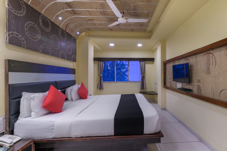 capital o 891 hotel kadamb inn