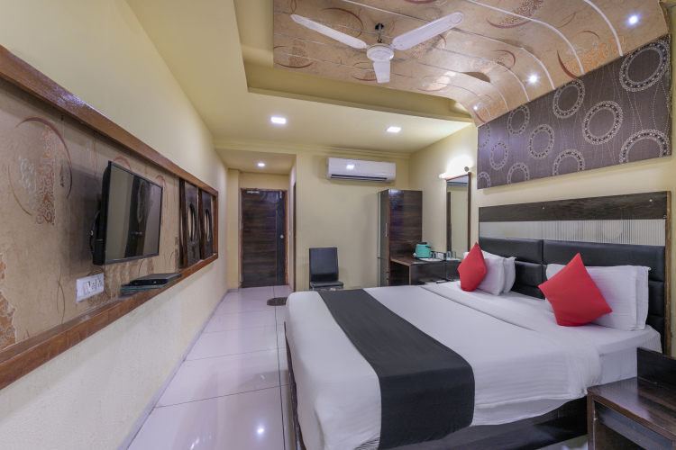 capital o 891 hotel kadamb inn