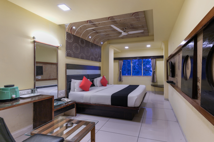 capital o 891 hotel kadamb inn