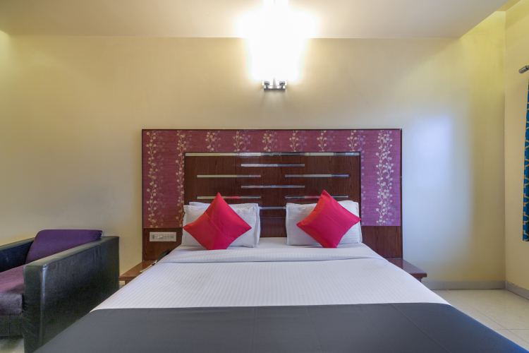 capital o 891 hotel kadamb inn