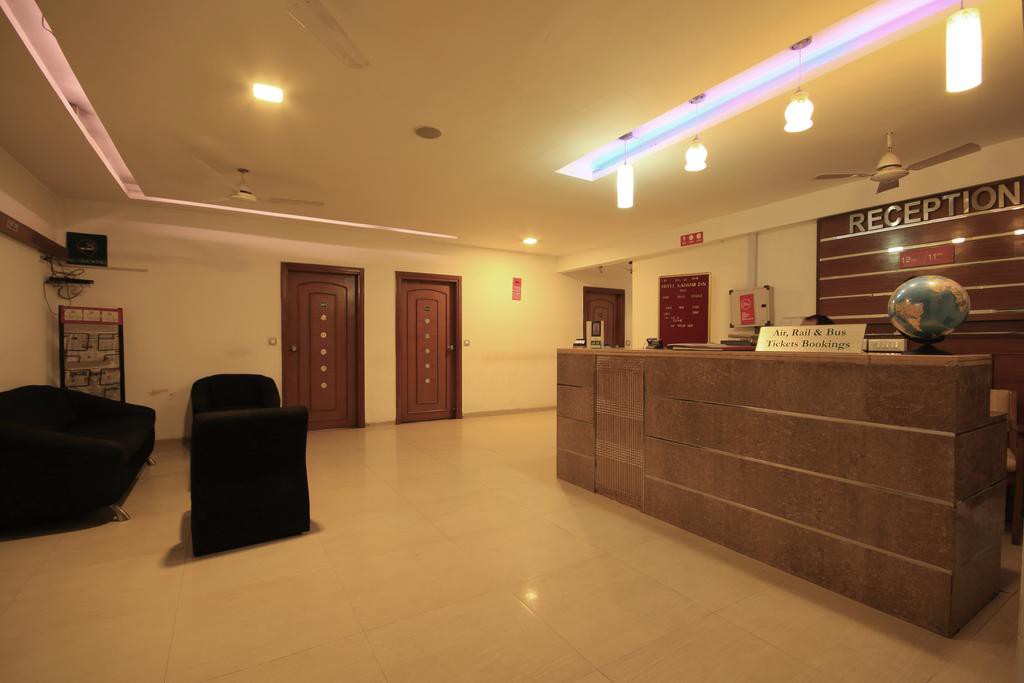 capital o 891 hotel kadamb inn