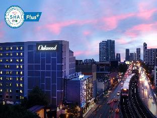 Oakwood Hotel & Residence Bangkok,,4 star