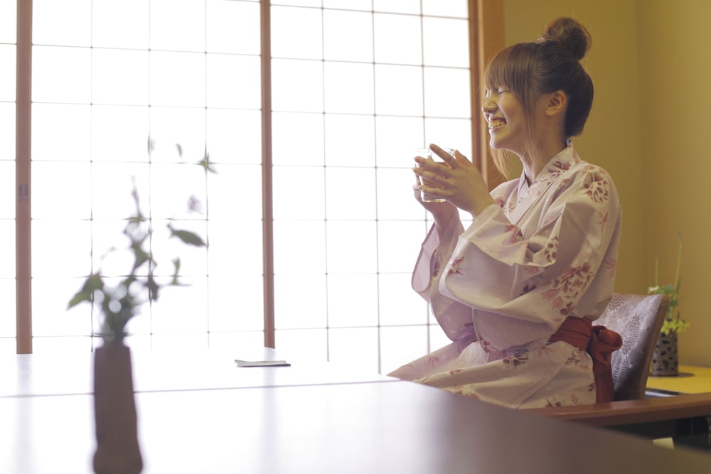fujiya ryokan