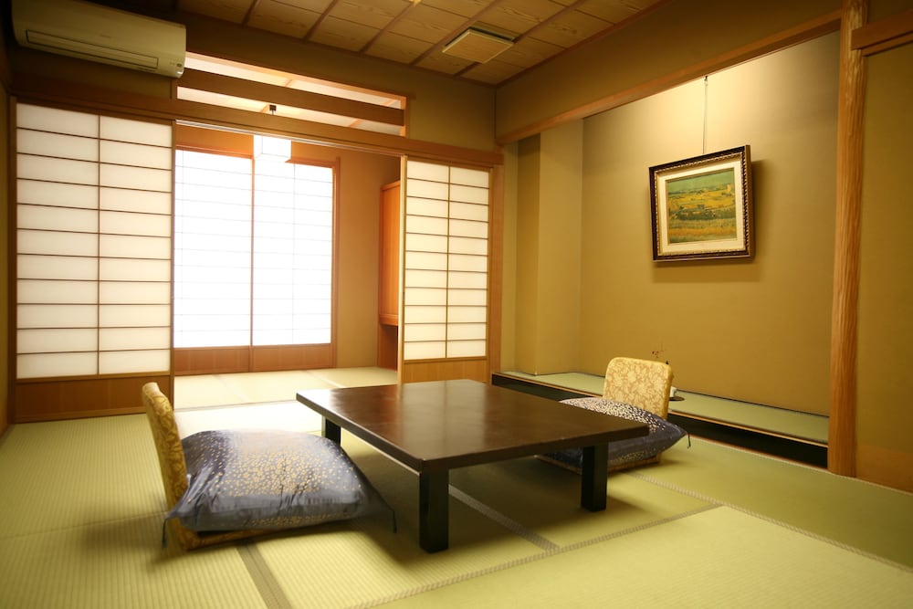 fujiya ryokan