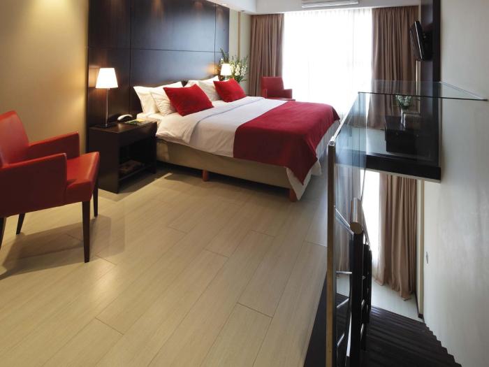 htl city baires