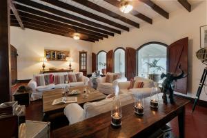 the old gin house hotel