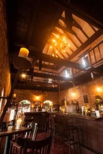 the old gin house hotel