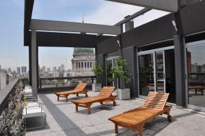 Uno Buenos Aires Suites,Buenos Aires>>Balvanera,3 star