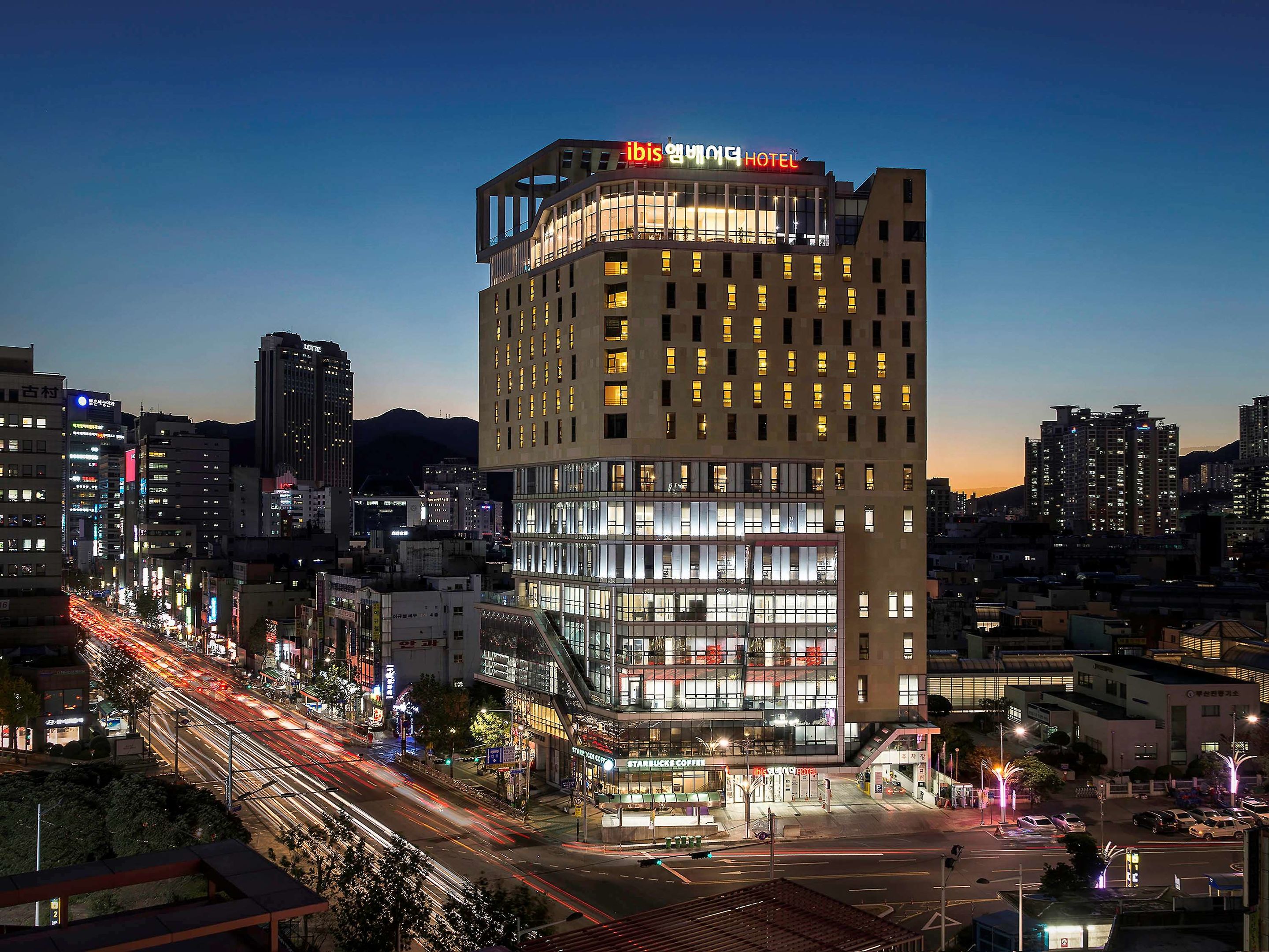 ibis ambassador busan city centre