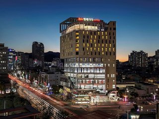Ibis Ambassador Busan City Centre,Pusanjin-Gu>>Busan,4 star