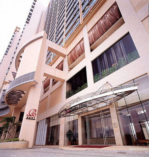 Rambler Garden Hotel,Hong Kong Island>>Hong Kong,4 star