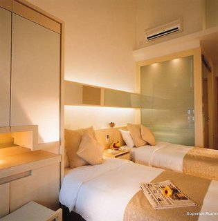 Rambler Oasis Hotel,Hong Kong Island>>Hong Kong,4 star