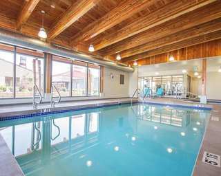 Comfort Inn & Suites,Nanaimo>>Campbell River,3 star