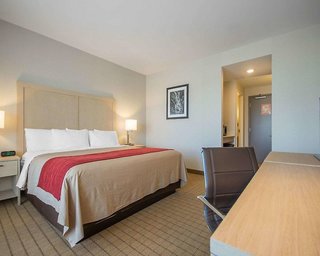 Comfort Inn & Suites,Nanaimo>>Campbell River,3 star
