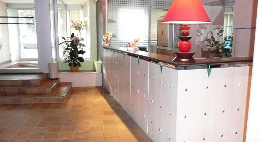 Brit Hotel Cahors- Le Valentre,Lot>>Cahors,2 star