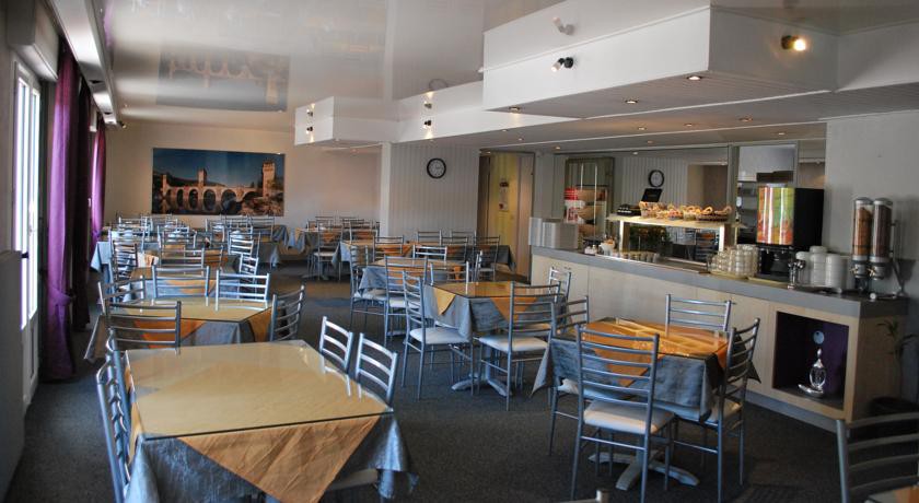 brit hotel cahors le valentre