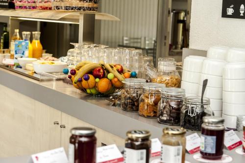 brit hotel cahors le valentre