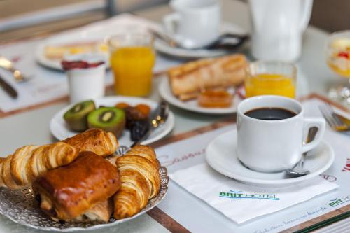 brit hotel cahors le valentre