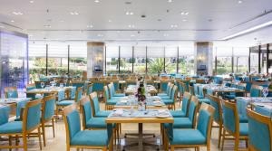 Le Passage Cairo Hotel & Casino,Cairo International Airport>>Cairo,5 star
